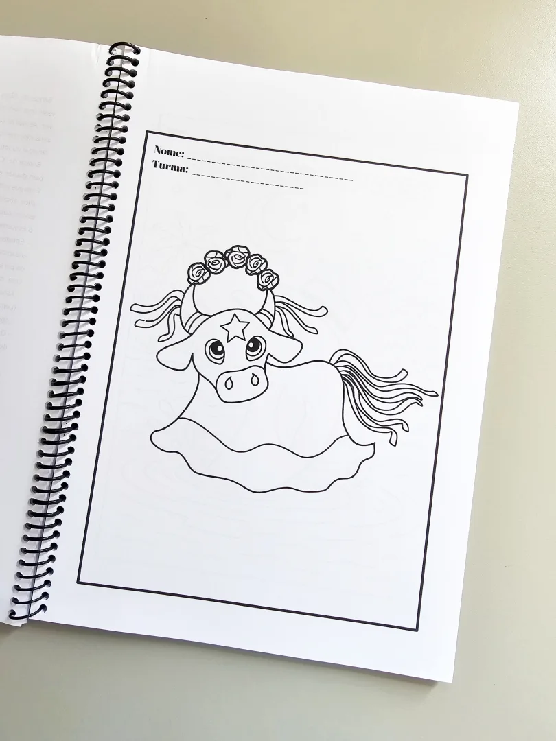 Projeto Folclore para Educação Infantil — imagem 2