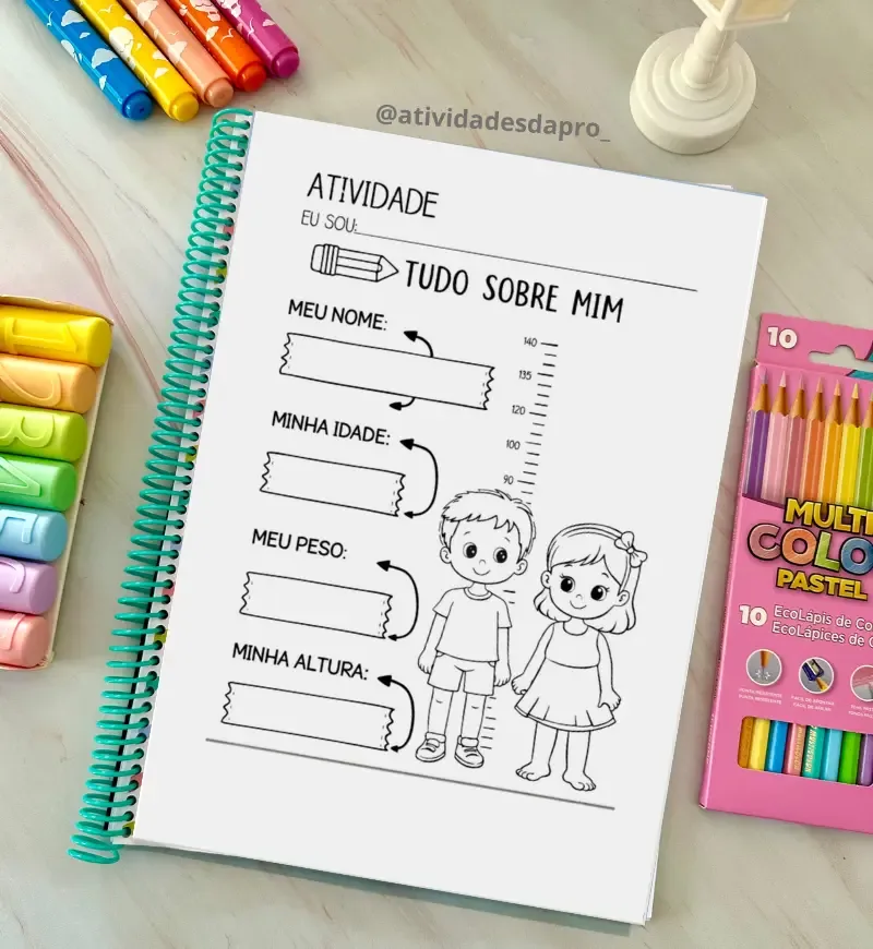Projeto Identidade: Educação Infantil — imagem 6