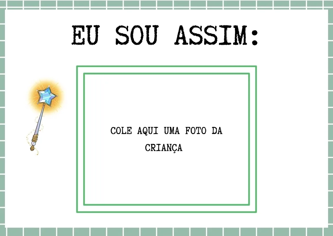 Projeto Identidade na Educação Infantil em PDF — imagem 4