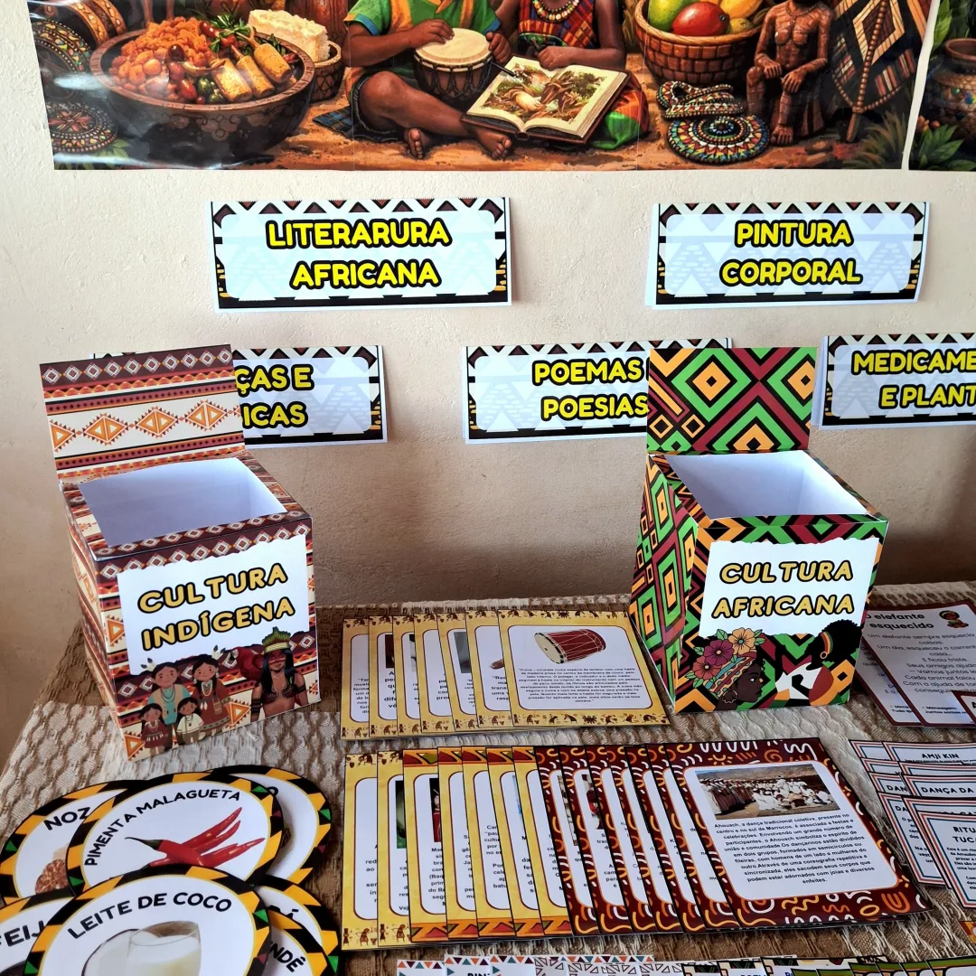 Projeto Interculturalidade Afro-Indígena  — imagem 3