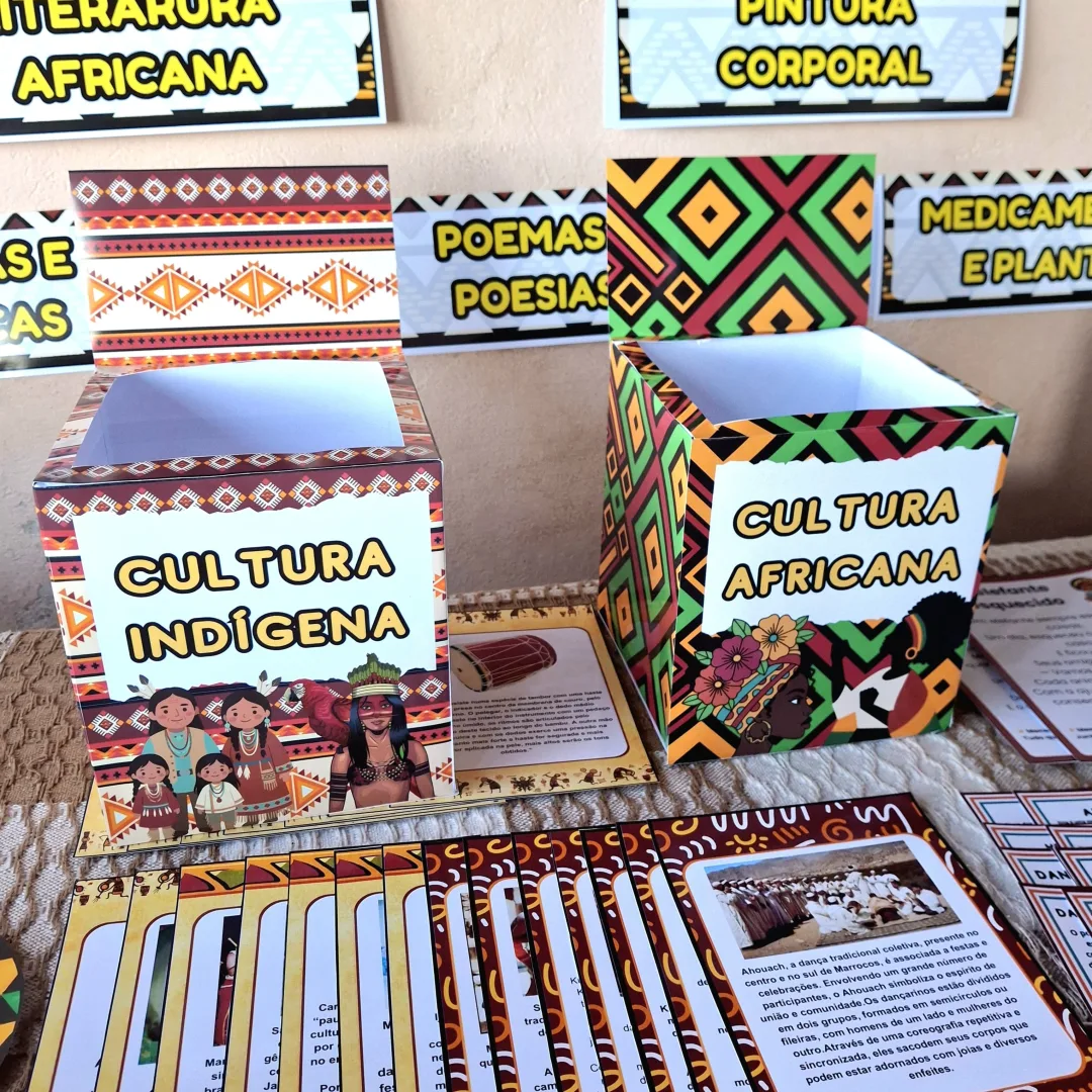 Projeto Interculturalidade Afro-Indígena  — imagem 4