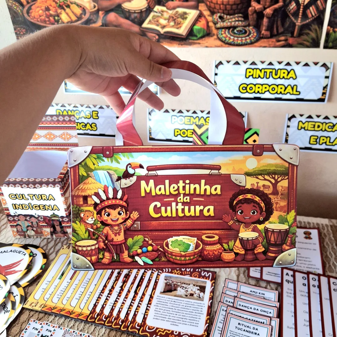 Projeto Interculturalidade Afro-Indígena  — imagem 5