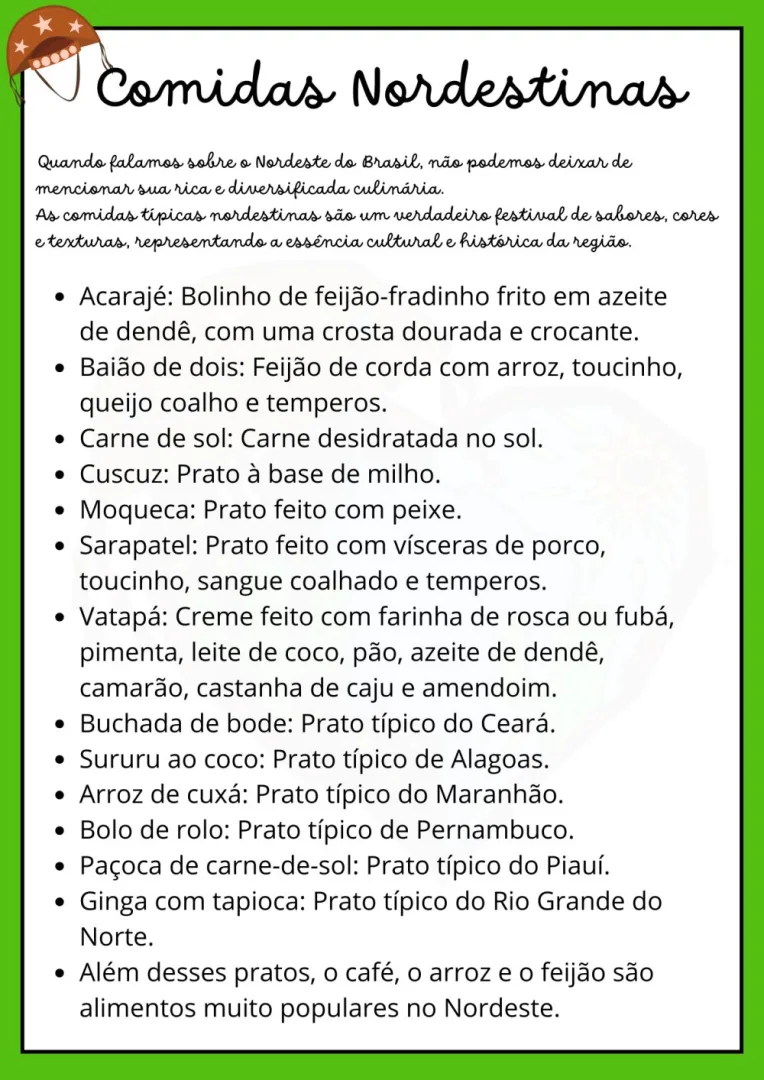 Projeto Nordeste — Pronto para Imprimir — imagem 2