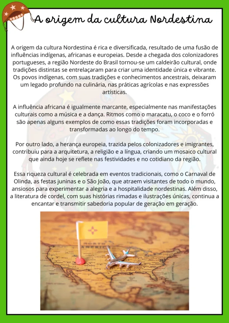 Projeto Nordeste — Pronto para Imprimir — imagem 3