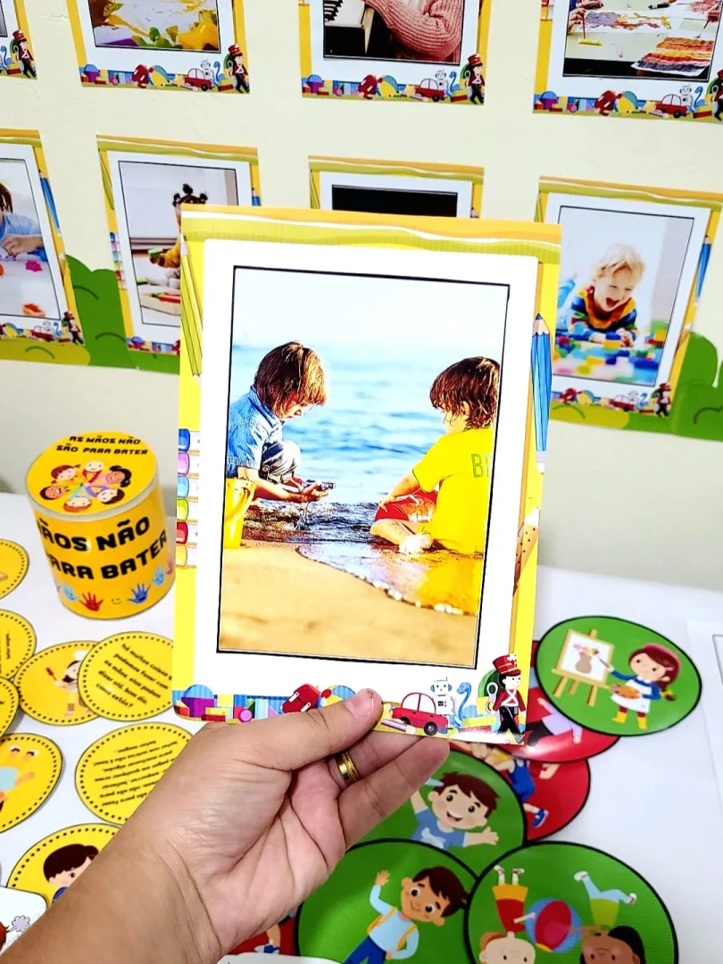 Projeto Pedagógico: Com as minhas mãozinhas eu posso — imagem 3