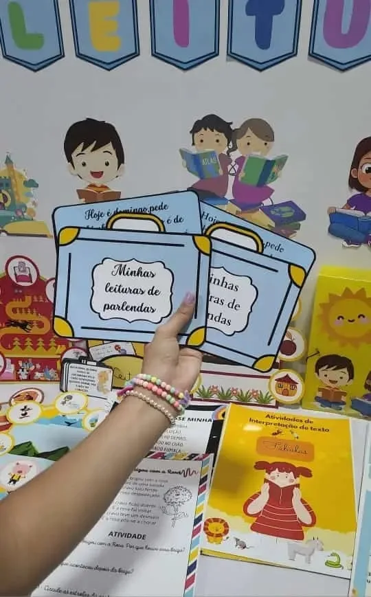 Projeto Pedagógico: Maleta Viajante — imagem 3