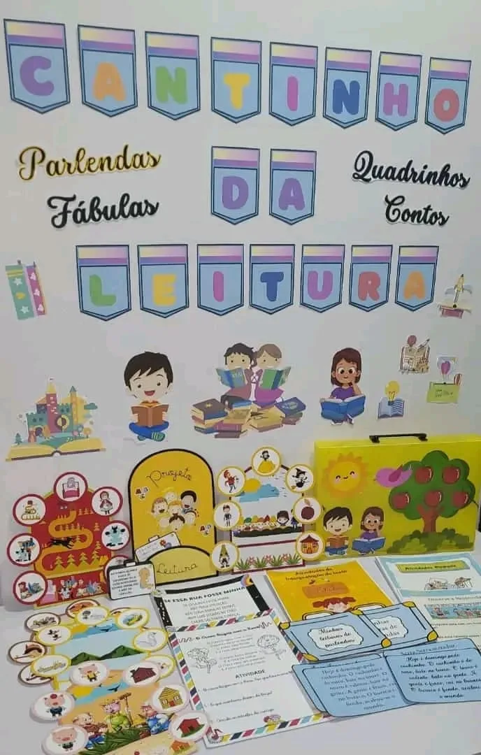 Projeto Pedagógico: Maleta Viajante — imagem 4