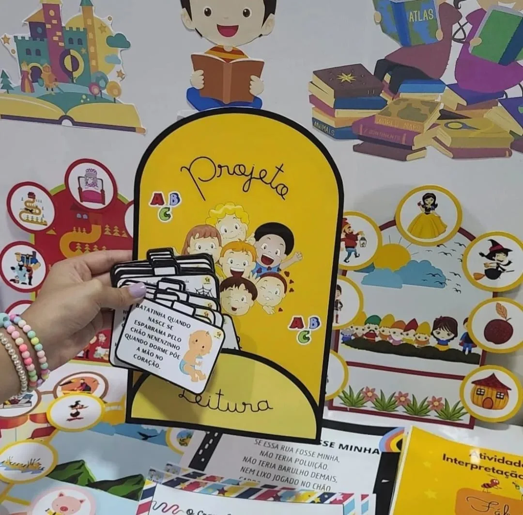Projeto Pedagógico: Maleta Viajante — imagem 4