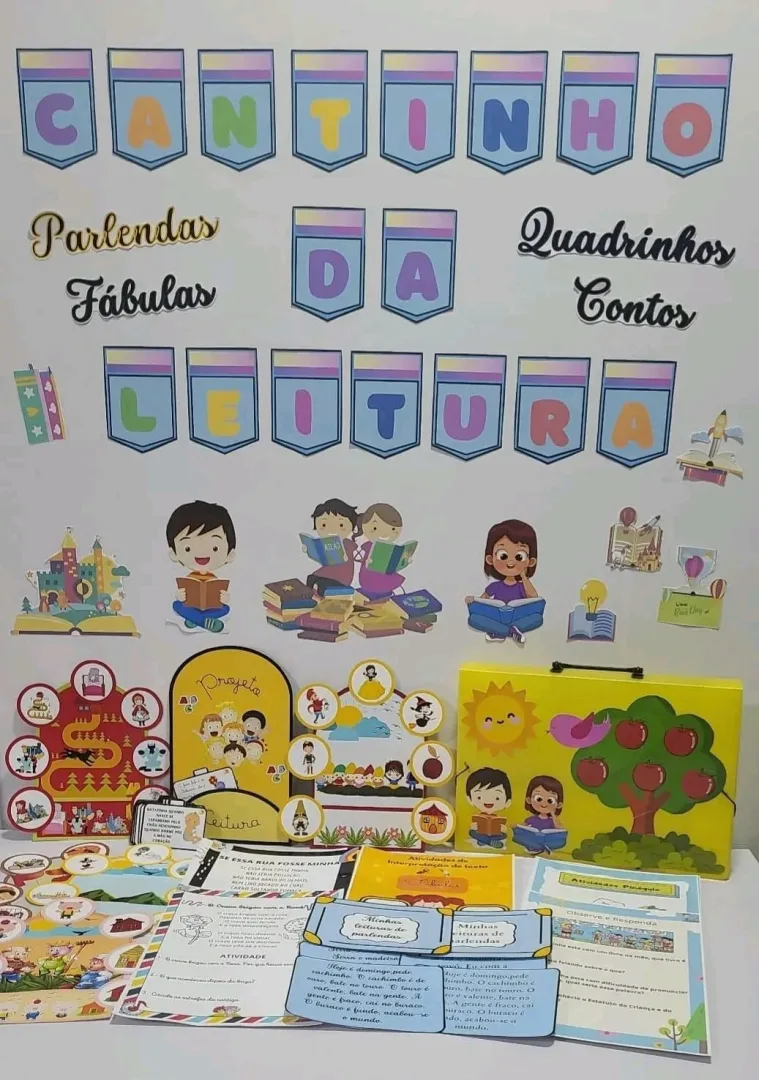 Projeto Pedagógico: Maleta Viajante — imagem 5