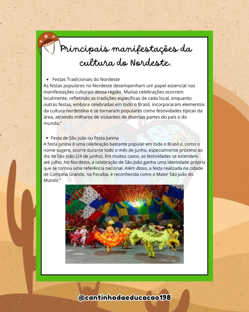 Projeto Pedagógico Nordeste PDF - Ensino Fundamental I — imagem 2