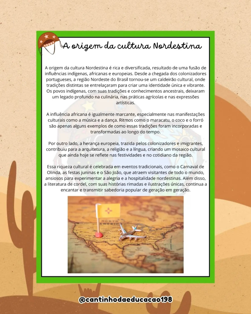 Projeto Pedagógico Nordeste PDF - Ensino Fundamental I — imagem 3