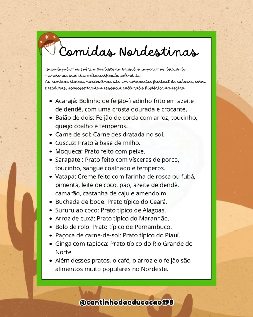 Projeto Pedagógico Nordeste PDF - Ensino Fundamental I — imagem 5