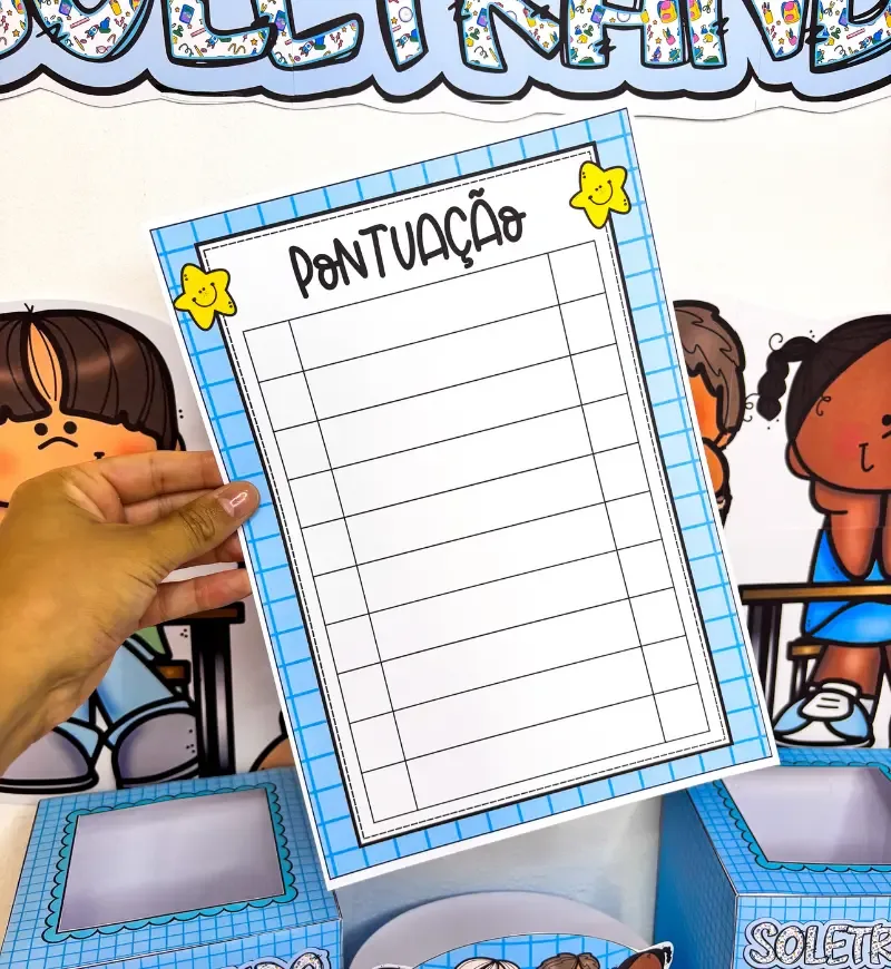 Projeto Pedagógico: Soletrando — imagem 6
