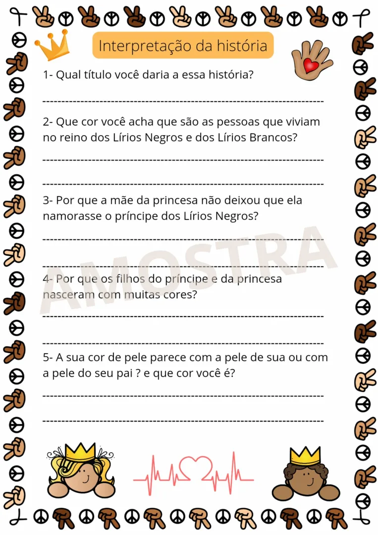 🤎 🌻 PROJETO RESPEITO NÃO TEM COR… TEM CONSCIÊNCIA!💭🤎 — imagem 7