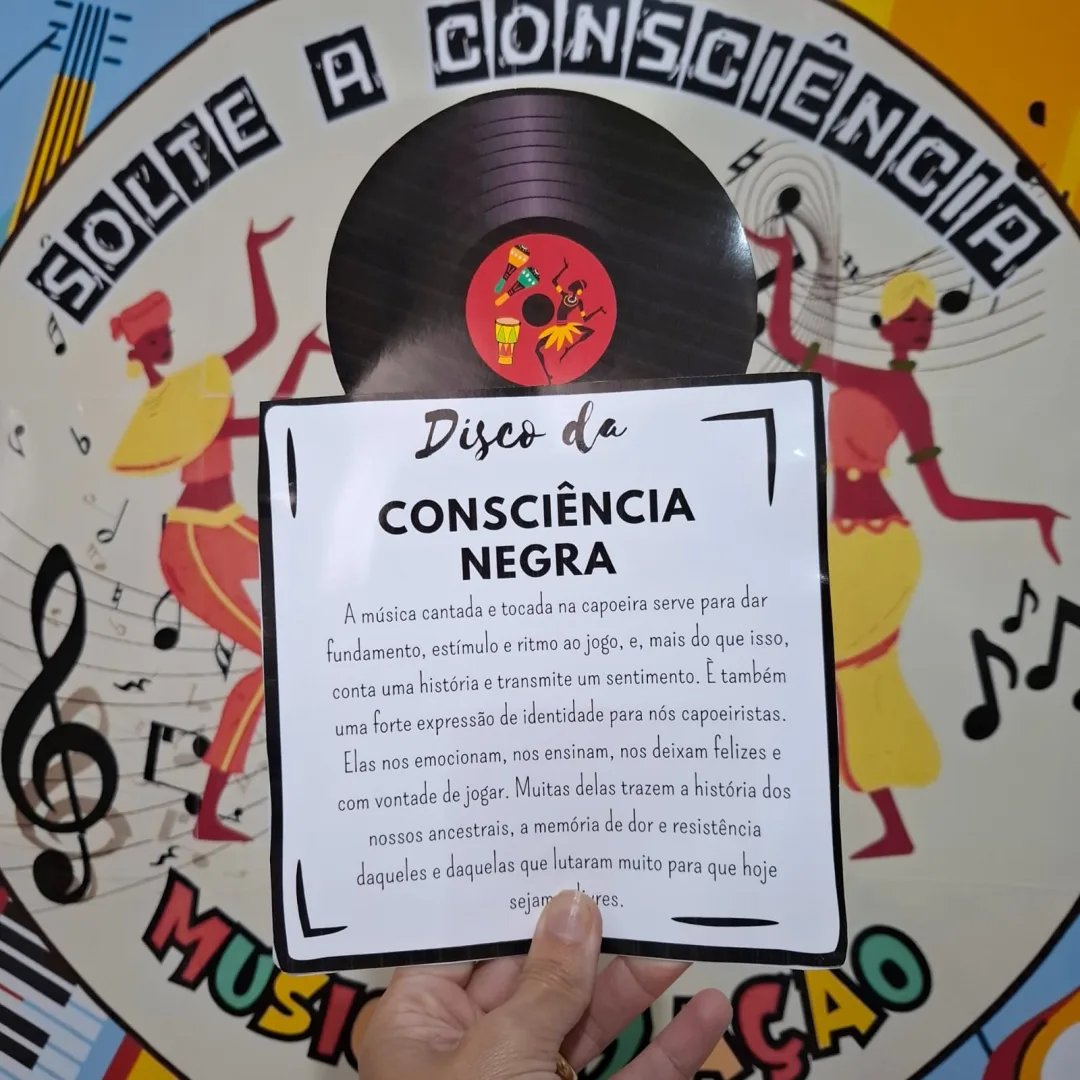 🎶 PROJETO: SOLTE A CONSCIÊNCIA E ENTRE NESSA MUSICALIZAÇÃO!🖤 — imagem 5