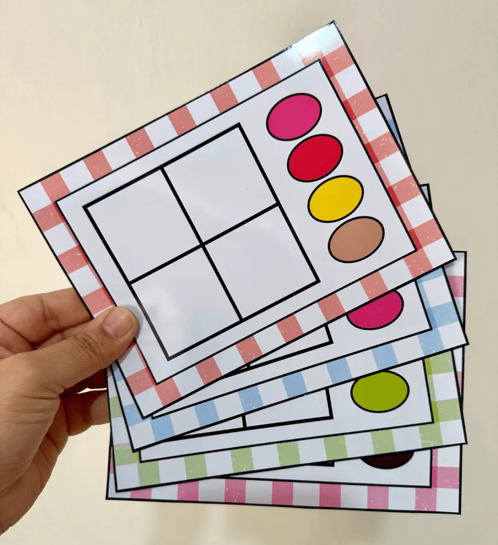 Quadrado das Cores — imagem 2