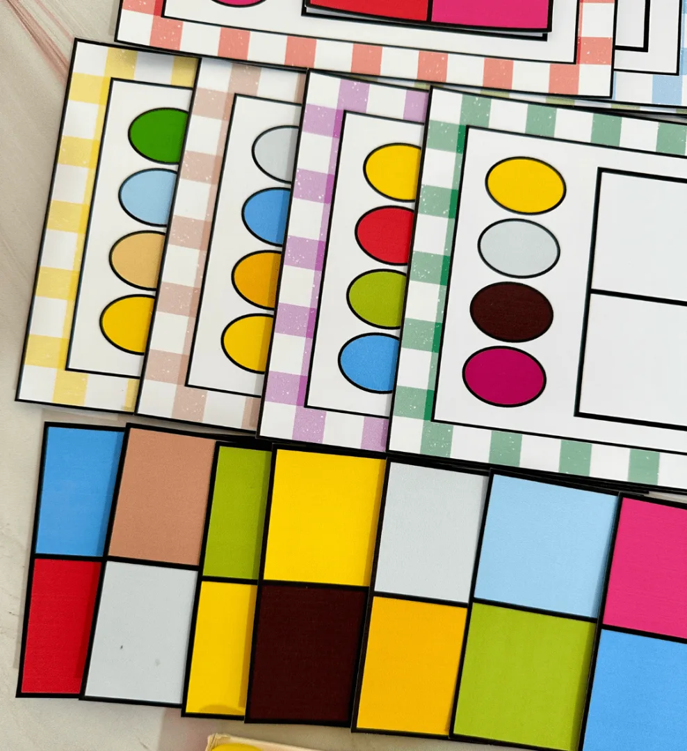 Quadrado das Cores — imagem 5