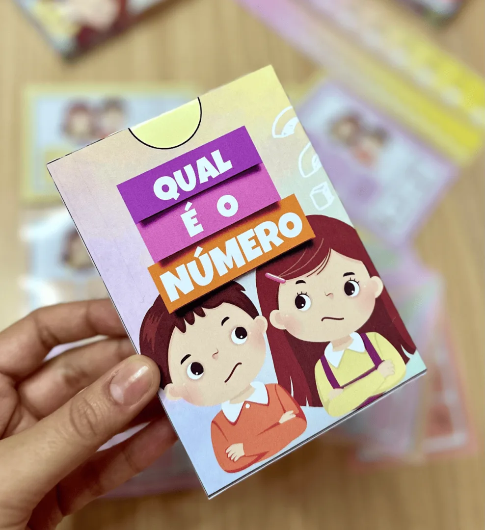 Qual é o Número? — imagem 6