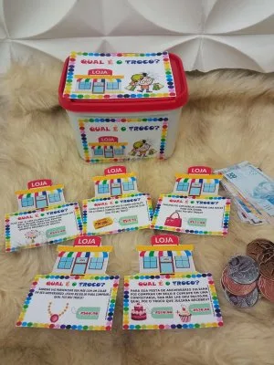 QUAL É O TROCO? — imagem 5