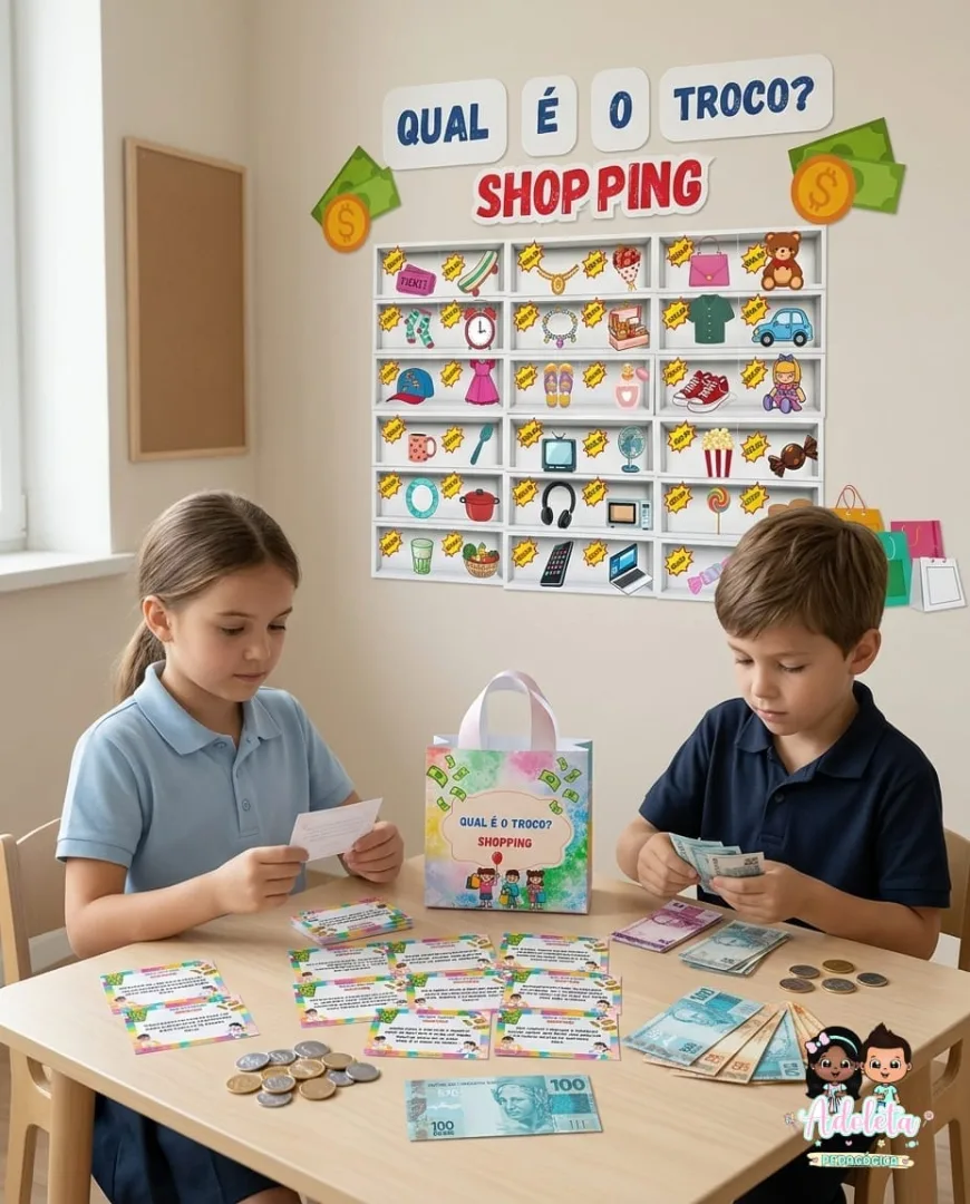 Qual é o troco? Shopping — imagem 2