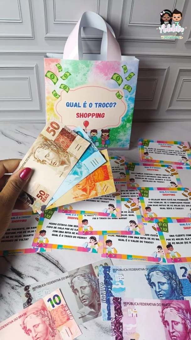 Qual é o troco? Shopping — imagem 3