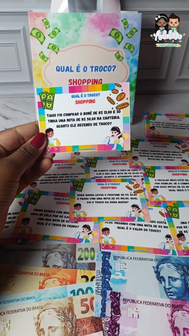 Qual é o troco? Shopping — imagem 4
