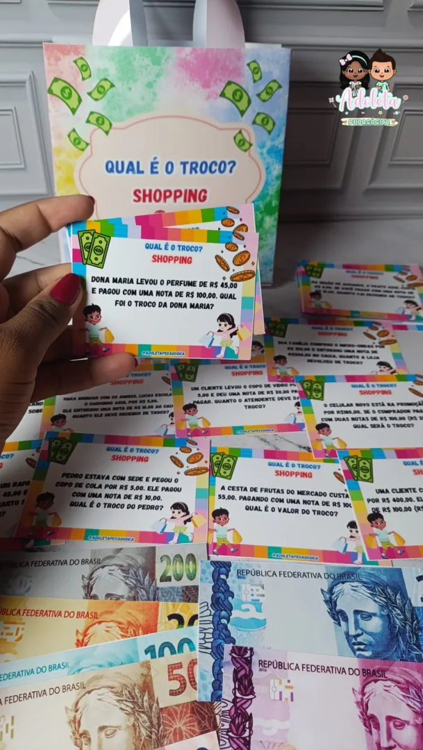 Qual é o troco? Shopping — imagem 5