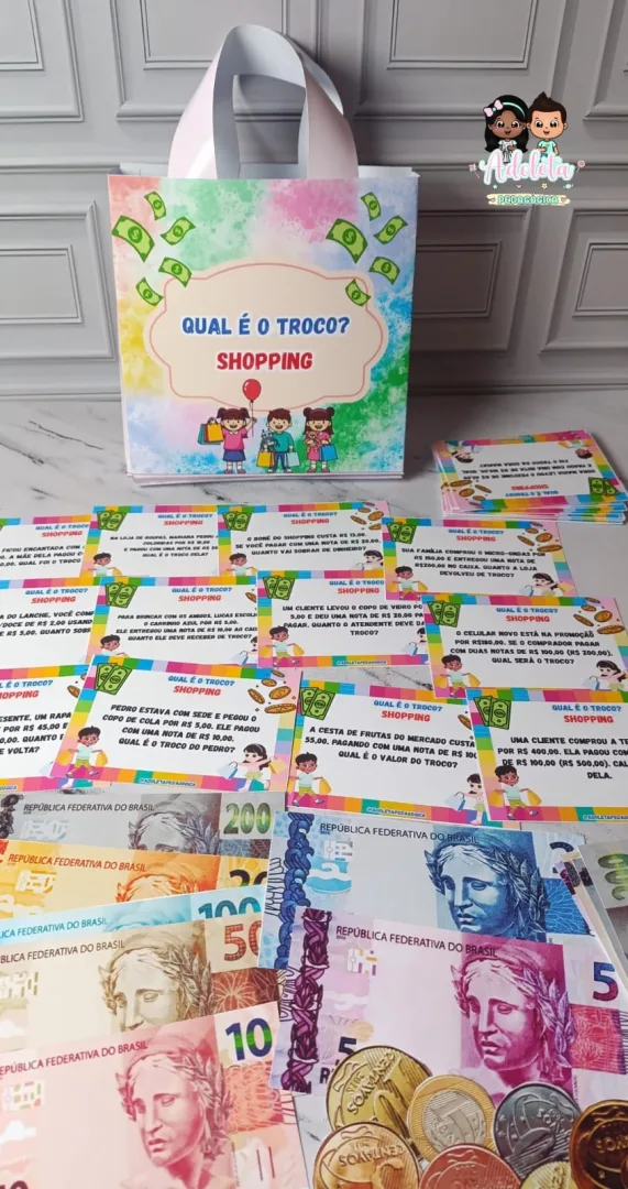 Qual é o troco? Shopping — imagem 6