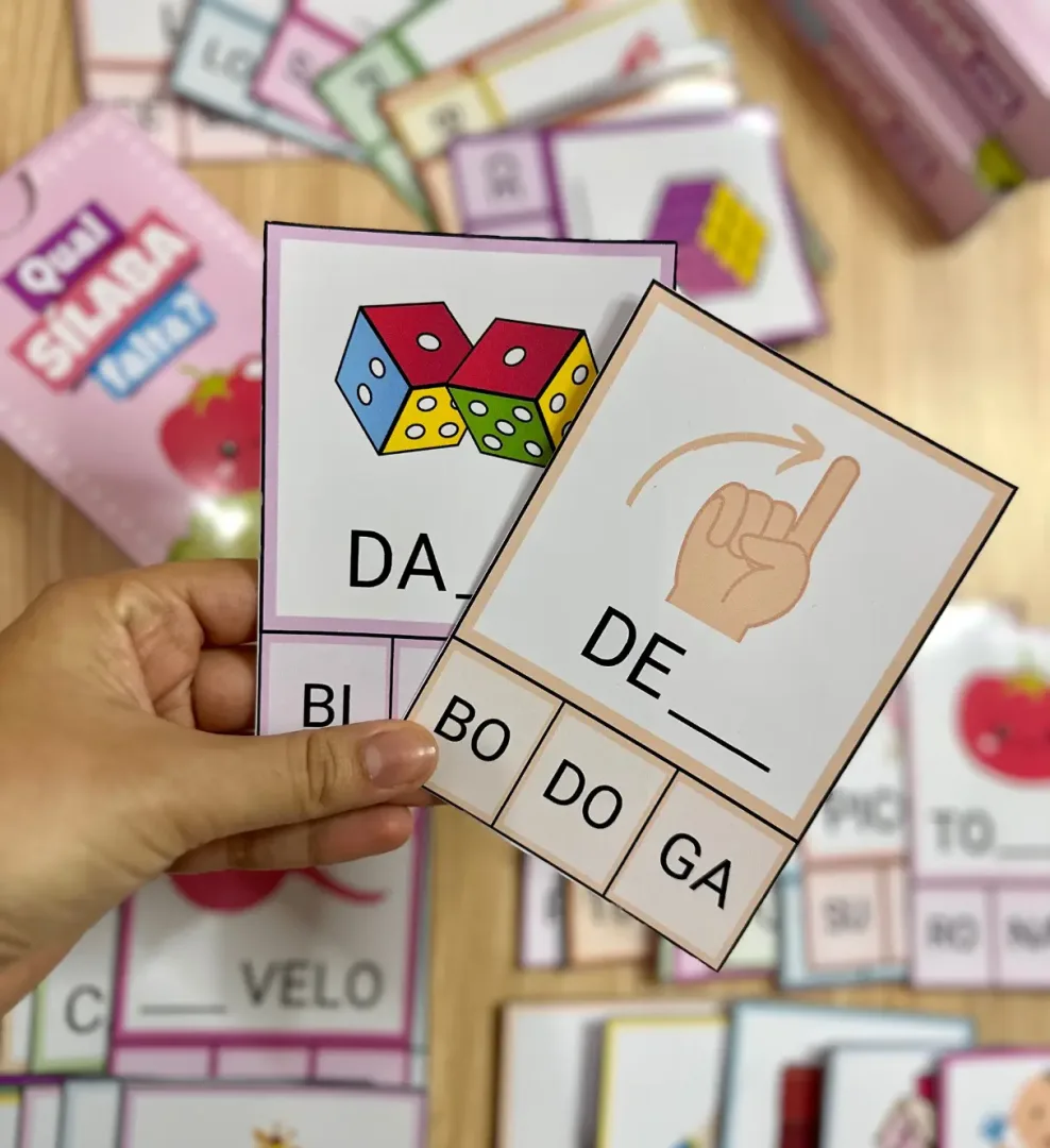 Qual Sílaba Falta? — imagem 4