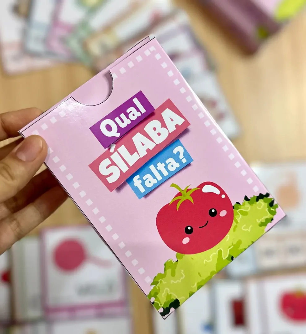 Qual Sílaba Falta? — imagem 6