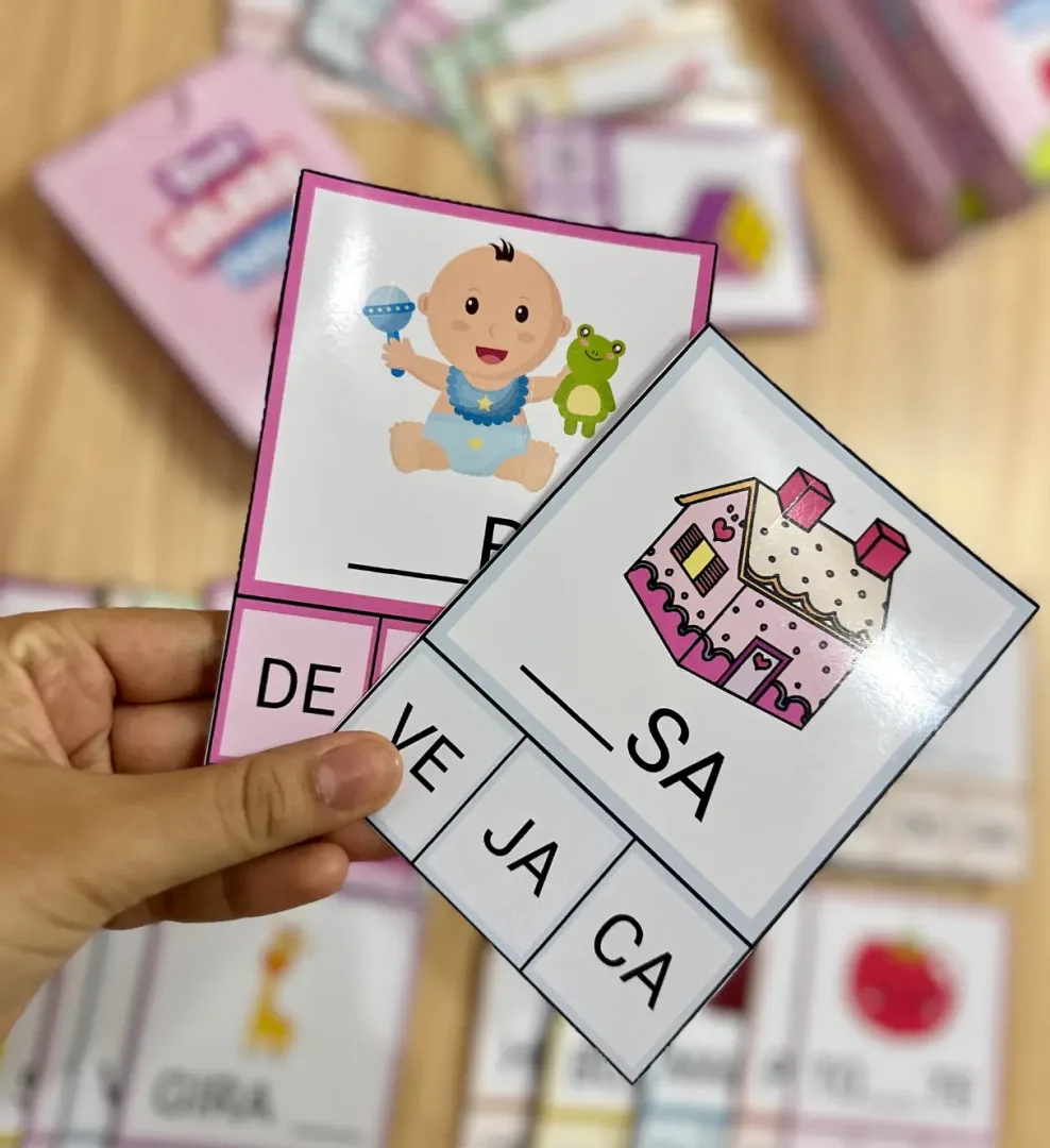 Qual Sílaba Falta? — imagem 7