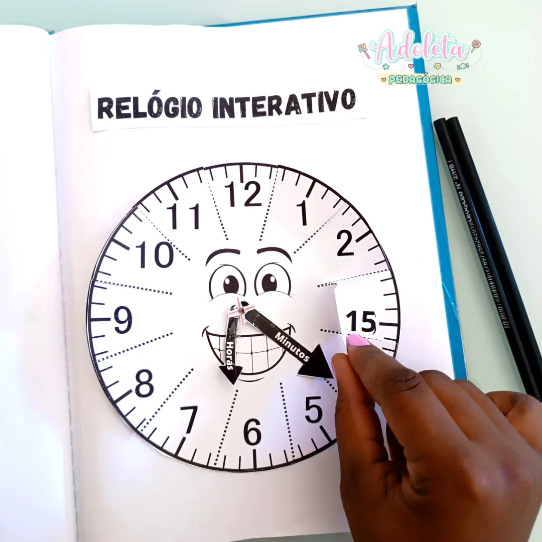 Que horas são? — imagem 3