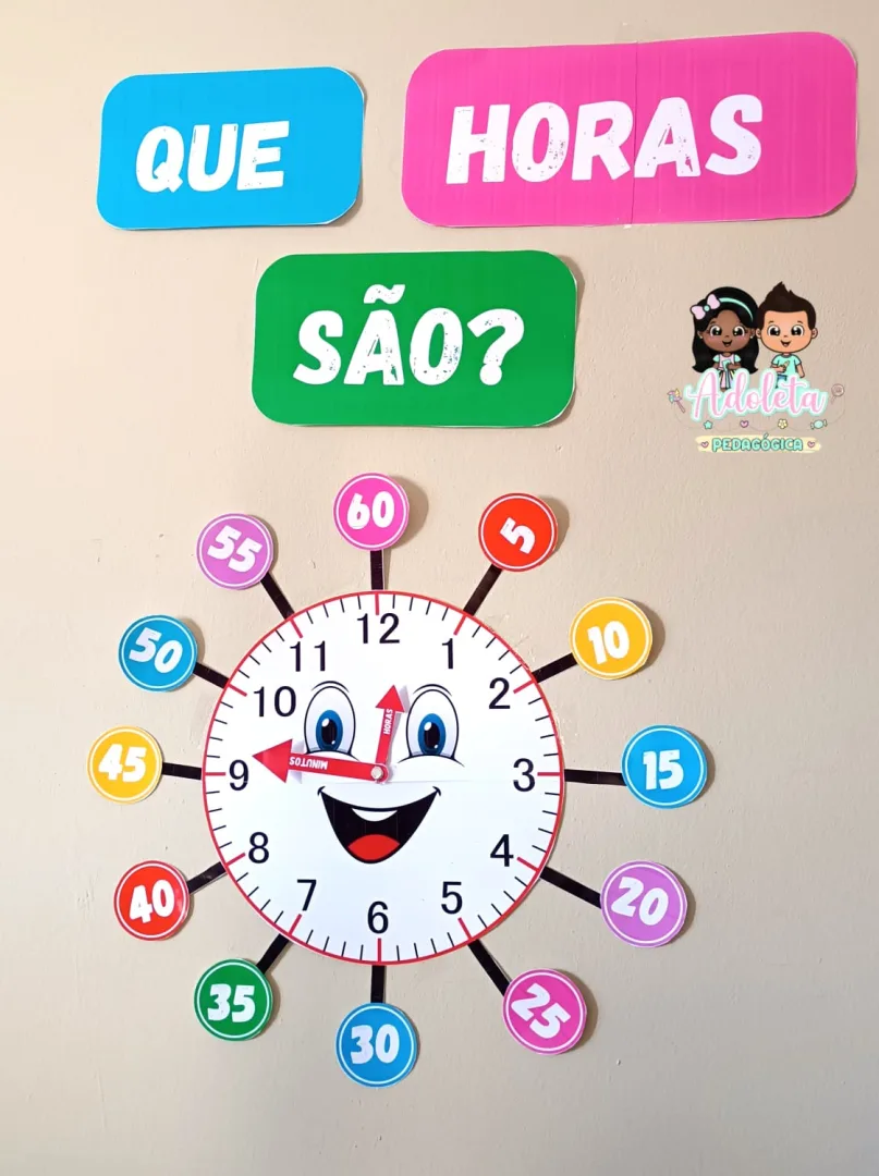 Que horas são? — imagem 5