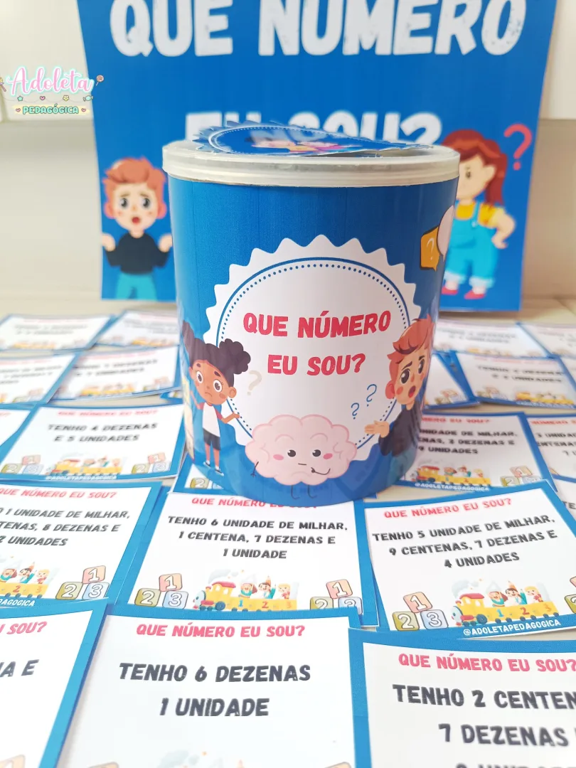 Que Número Eu Sou? — imagem 3