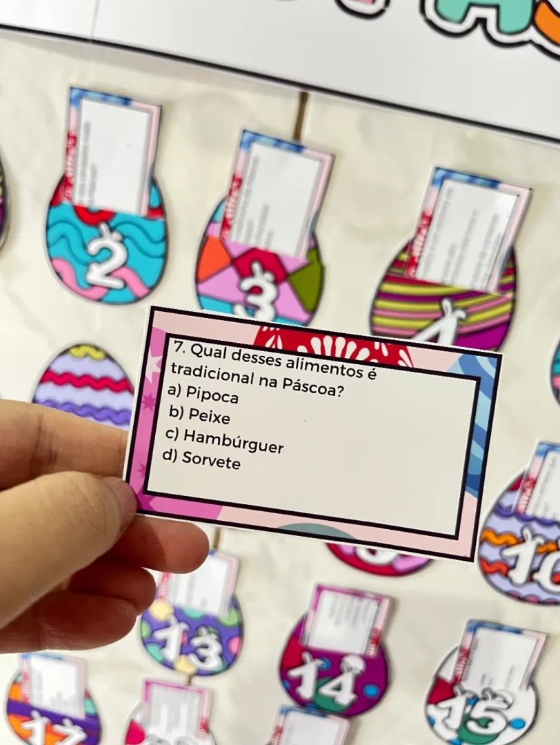 QUIZ DA PÁSCOA — imagem 2
