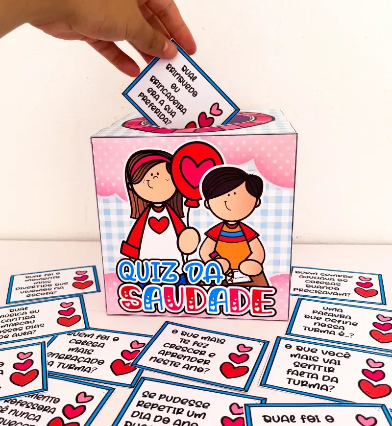 Quiz da Saudade — imagem 2