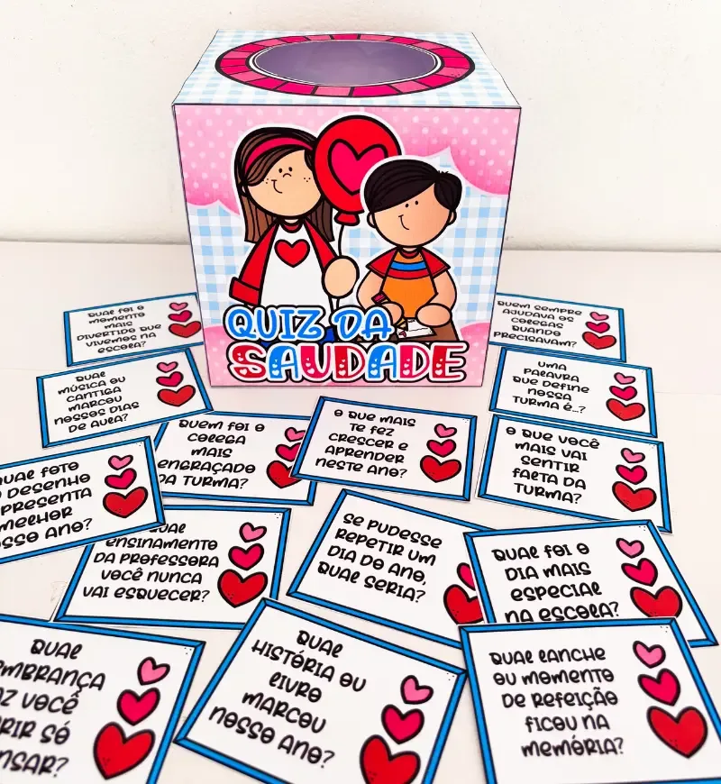 Quiz da Saudade — imagem 3