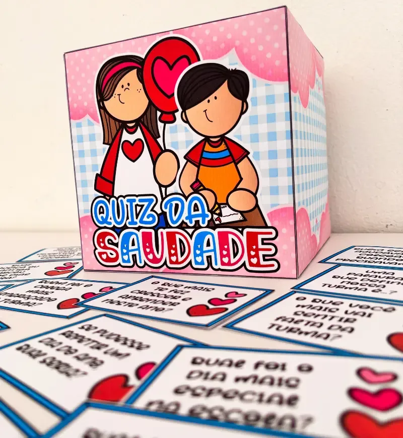Quiz da Saudade — imagem 5