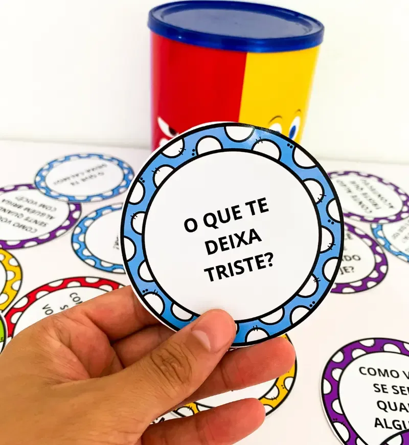 Quiz das Emoções - Divertidamente — imagem 4