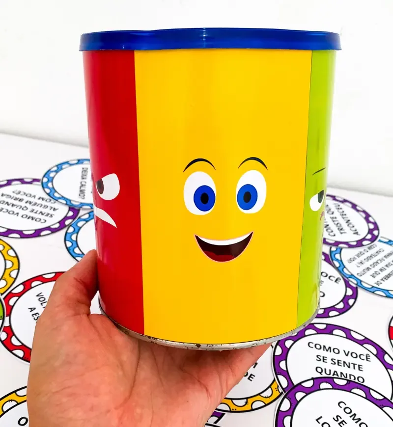 Quiz das Emoções - Divertidamente — imagem 5