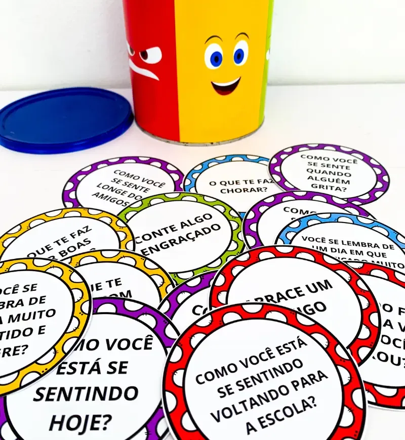 Quiz das Emoções - Divertidamente — imagem 6