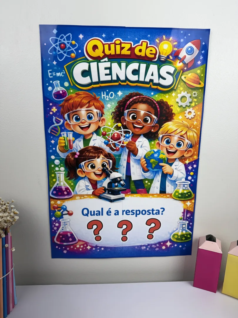 Quiz de Ciências em PDF — imagem 2