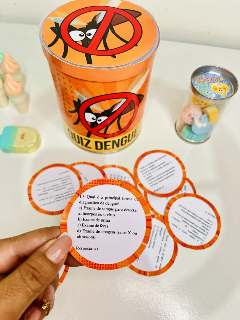 QUIZ: DENGUE — imagem 2
