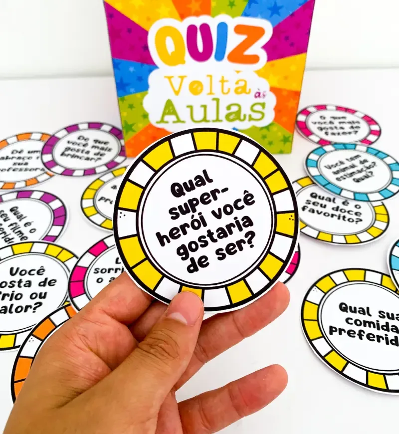 Quiz Volta às Aulas — imagem 3