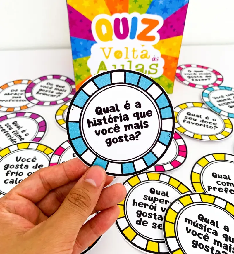 Quiz Volta às Aulas — imagem 6