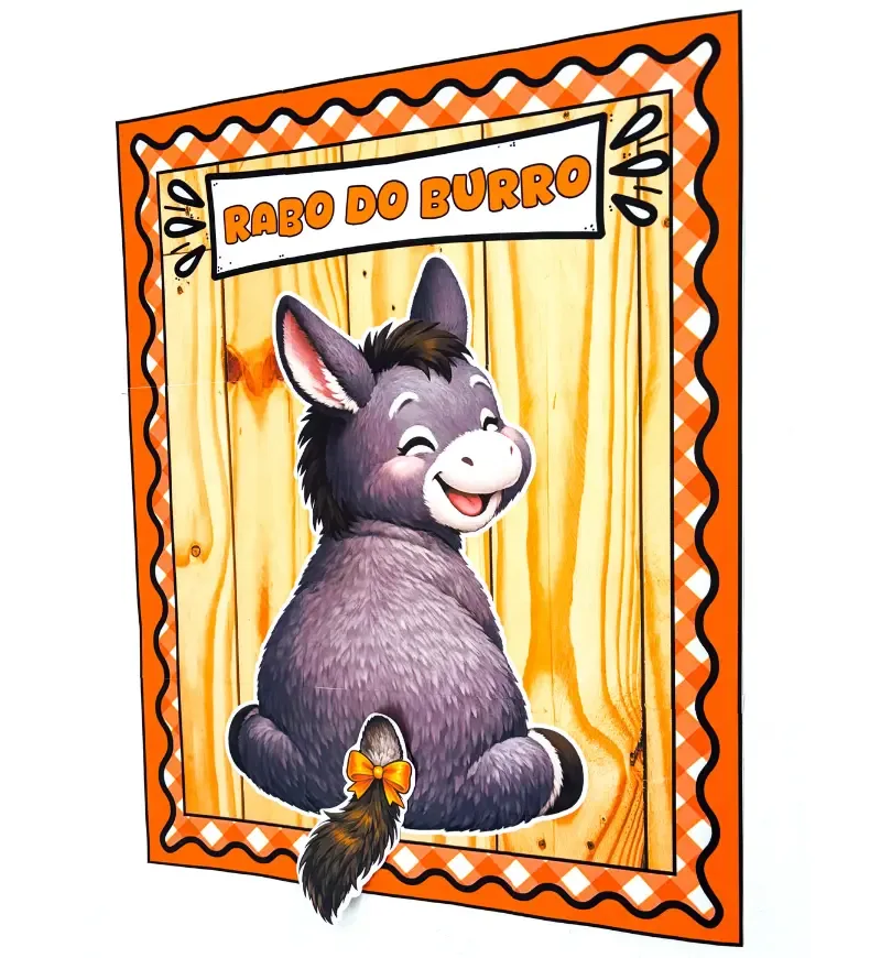 Rabo do Burro - Festa Junina — imagem 5