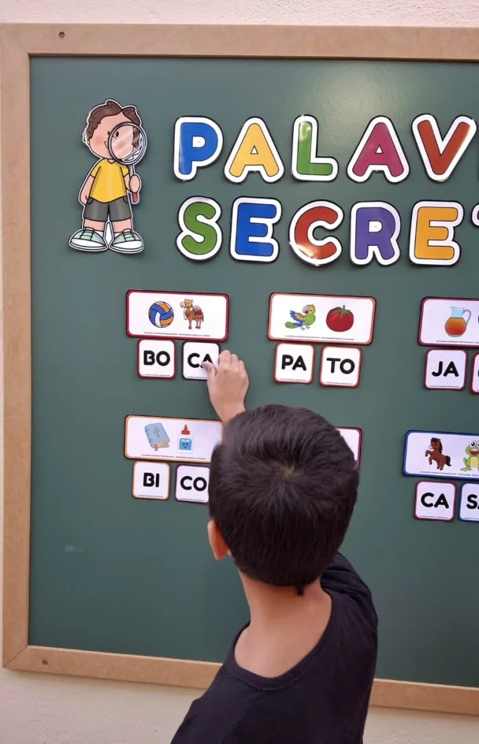 Recurso Interativo: Desvendando Palavras Secretas — imagem 2