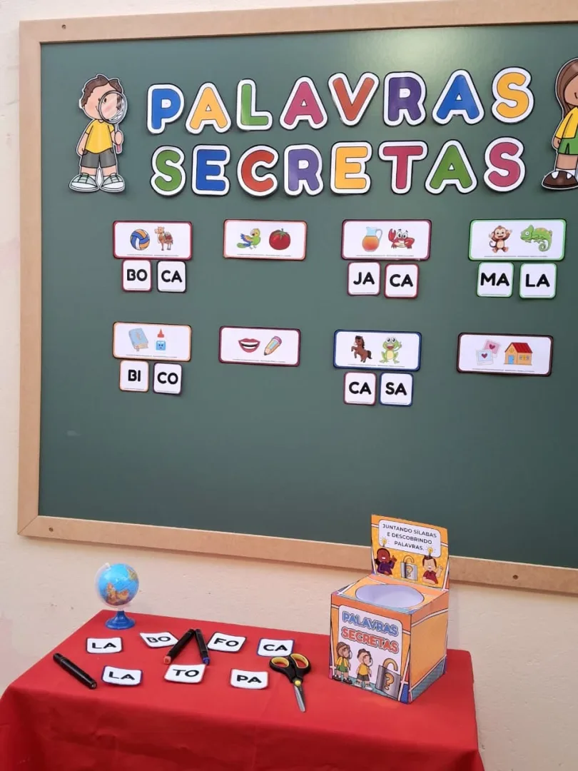 Recurso Interativo: Desvendando Palavras Secretas — imagem 3