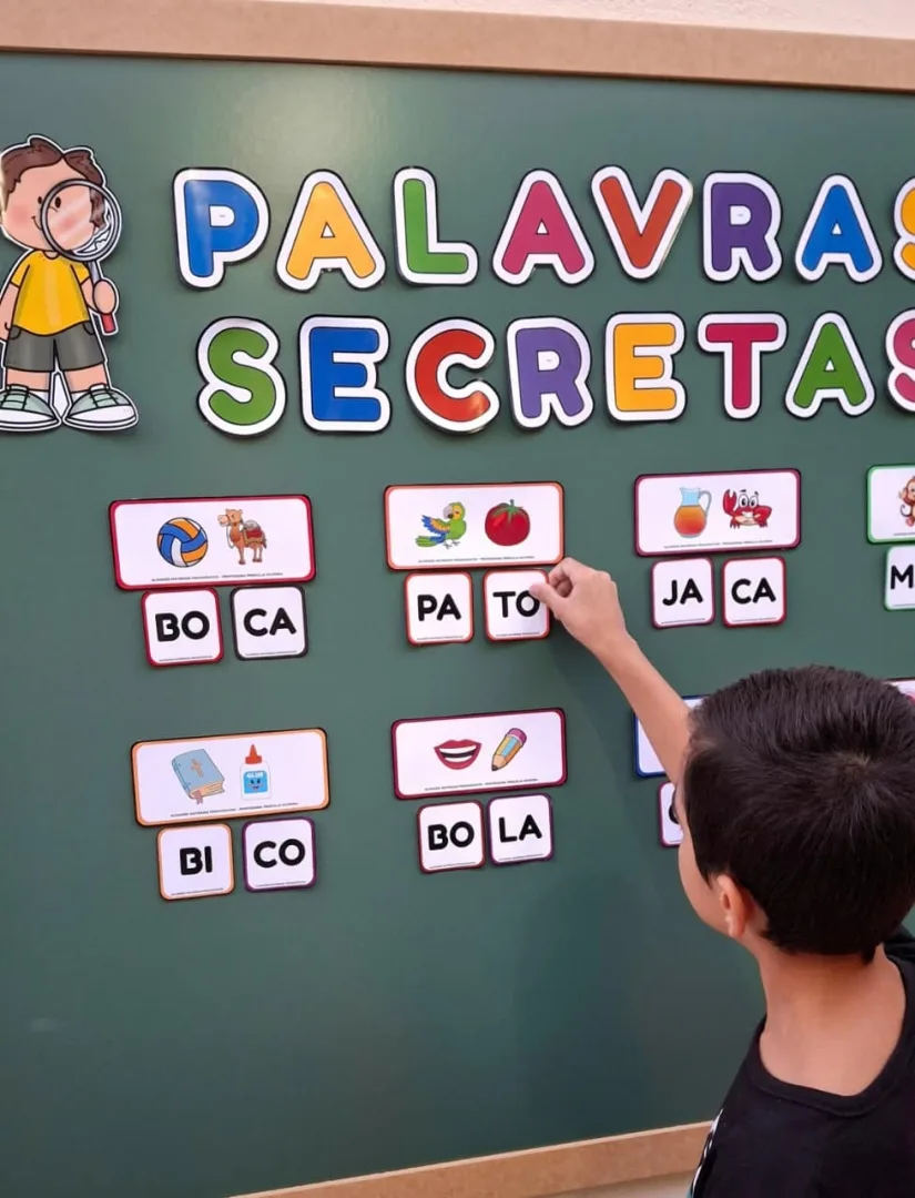 Recurso Interativo: Desvendando Palavras Secretas — imagem 4