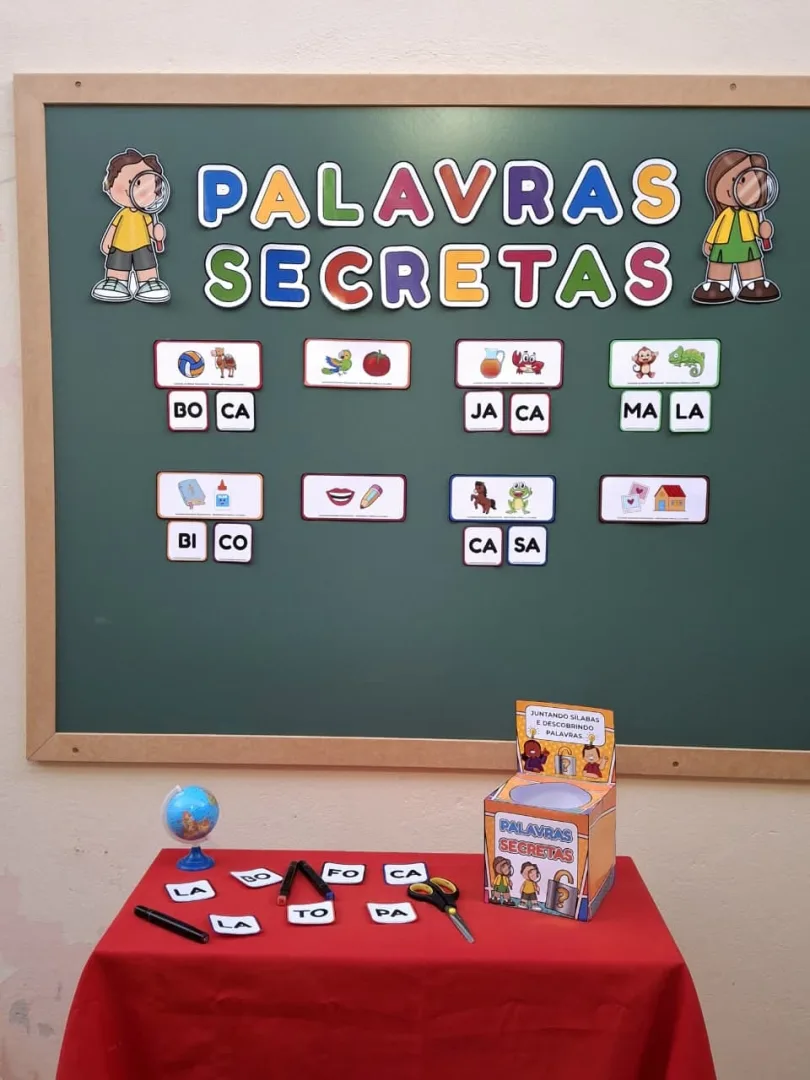 Recurso Interativo: Desvendando Palavras Secretas — imagem 5